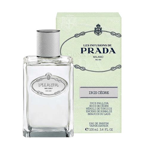 prada cedre iris